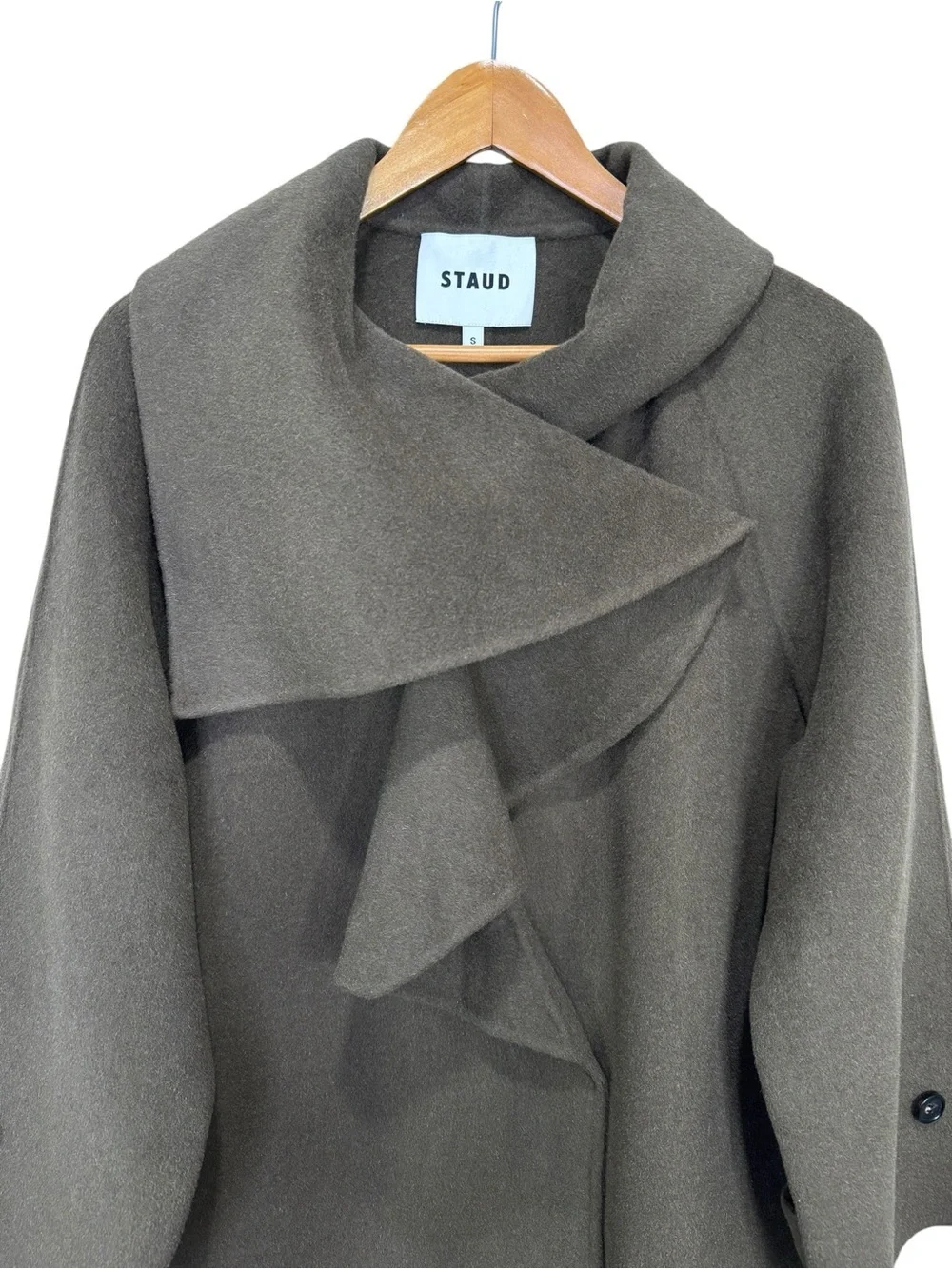 STAUD noah wool